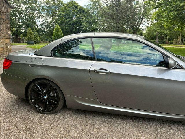 BMW 3 Series 3.0 325D Se Touring Steptronic Euro 5 Blue #80