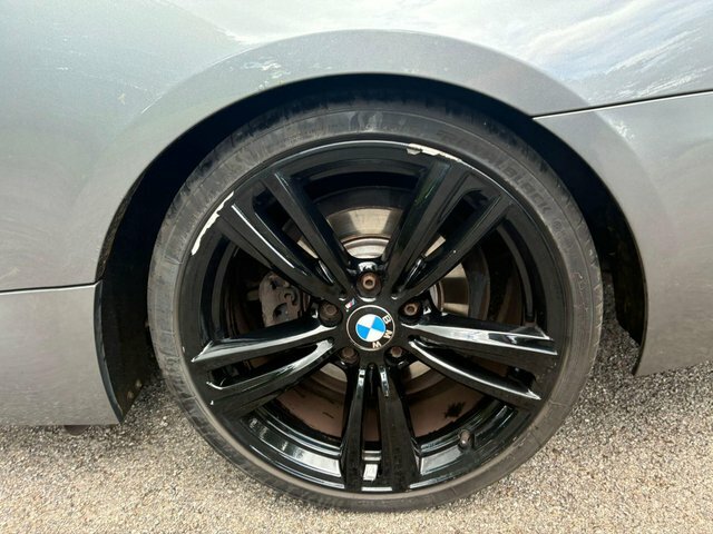 BMW 3 Series 3.0 325D Se Touring Steptronic Euro 5 Blue #83