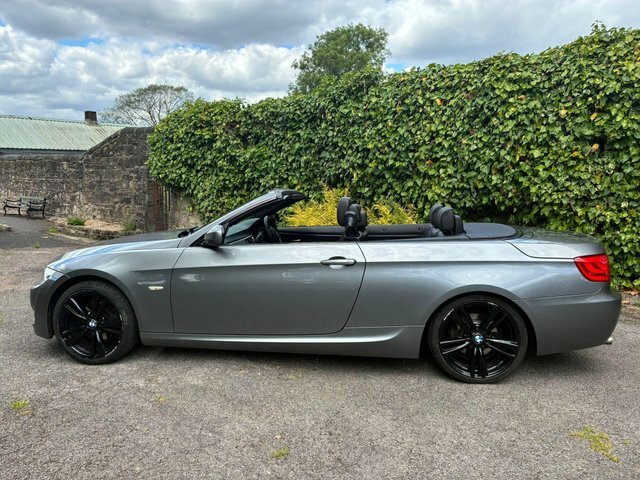 BMW 3 Series 3.0 325D Se Touring Steptronic Euro 5 Blue #55