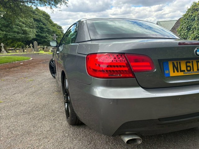 BMW 3 Series 3.0 325D Se Touring Steptronic Euro 5 Blue #65