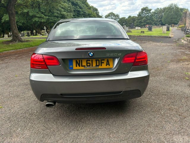 BMW 3 Series 3.0 325D Se Touring Steptronic Euro 5 Blue #68