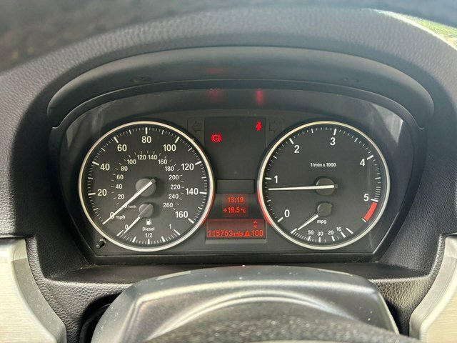 BMW 3 Series 3.0 325D Se Touring Steptronic Euro 5 Blue #28