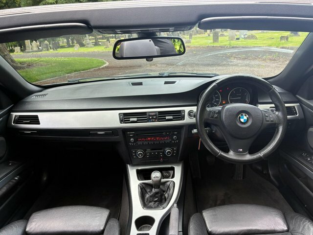 BMW 3 Series 3.0 325D Se Touring Steptronic Euro 5 Blue #9