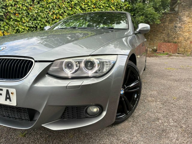 BMW 3 Series 3.0 325D Se Touring Steptronic Euro 5 Blue #46