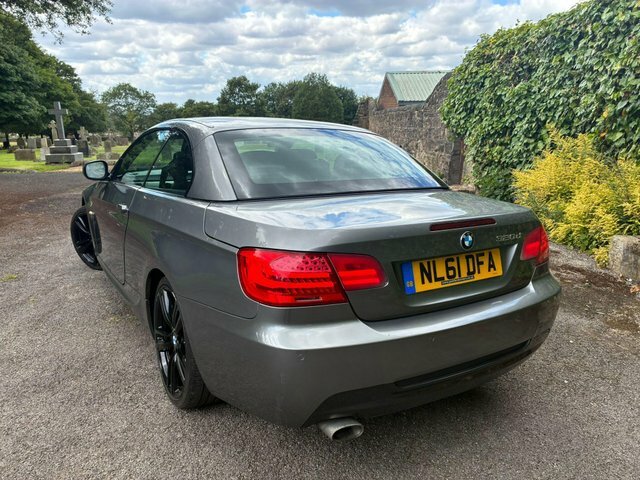 BMW 3 Series 3.0 325D Se Touring Steptronic Euro 5 Blue #62