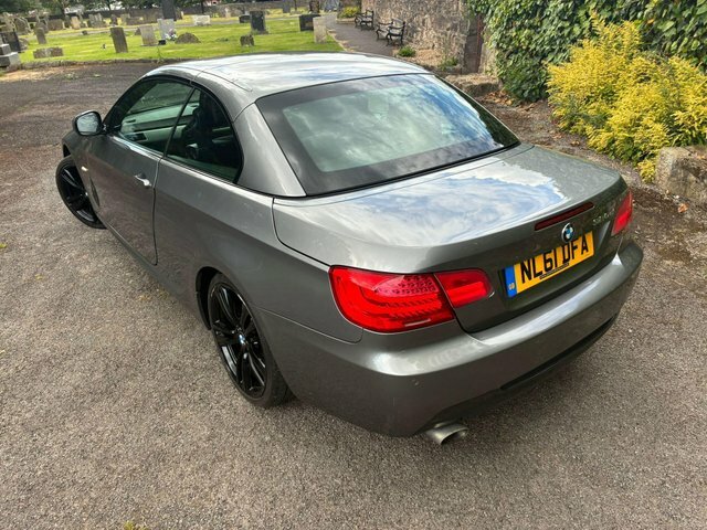 BMW 3 Series 3.0 325D Se Touring Steptronic Euro 5 Blue #59
