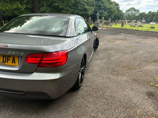 BMW 3 Series 3.0 325D Se Touring Steptronic Euro 5 Blue #71