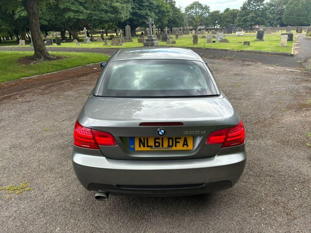 BMW 3 Series 3.0 325D Se Touring Steptronic Euro 5 Blue #67