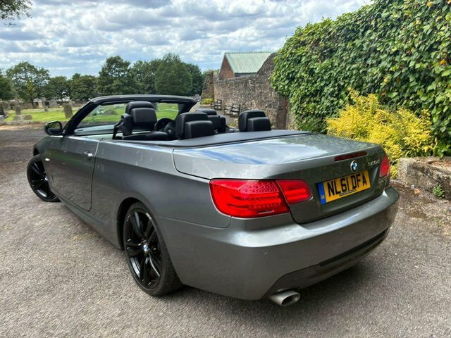 BMW 3 Series 3.0 325D Se Touring Steptronic Euro 5 Blue #60