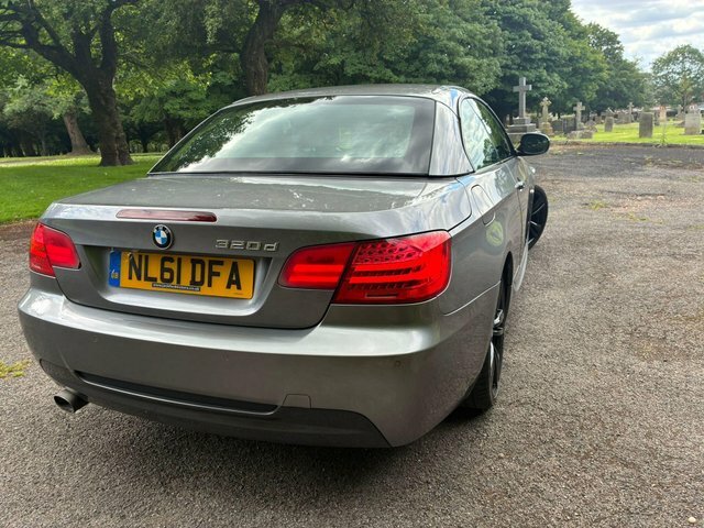 BMW 3 Series 3.0 325D Se Touring Steptronic Euro 5 Blue #72