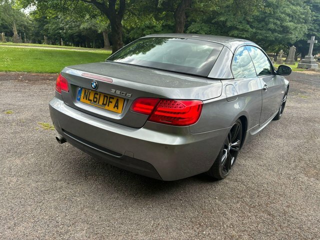 BMW 3 Series 3.0 325D Se Touring Steptronic Euro 5 Blue #77