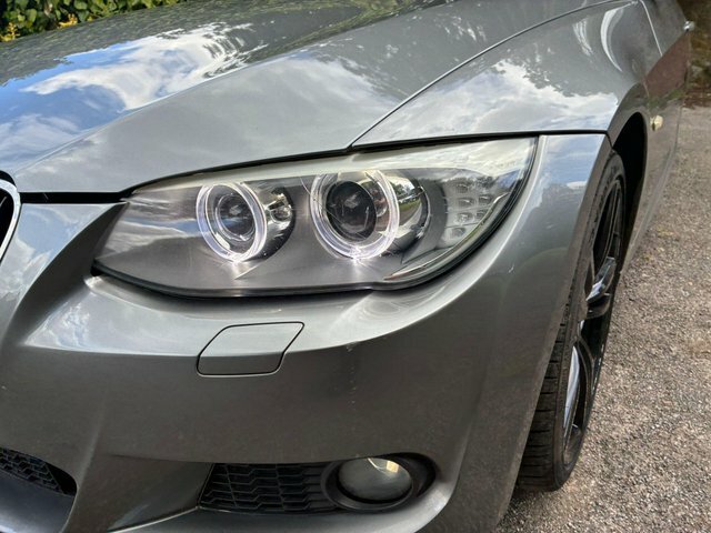 BMW 3 Series 3.0 325D Se Touring Steptronic Euro 5 Blue #45