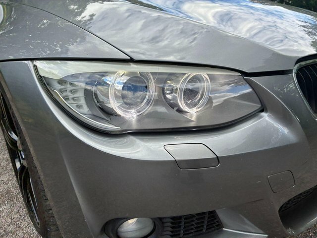 BMW 3 Series 3.0 325D Se Touring Steptronic Euro 5 Blue #42