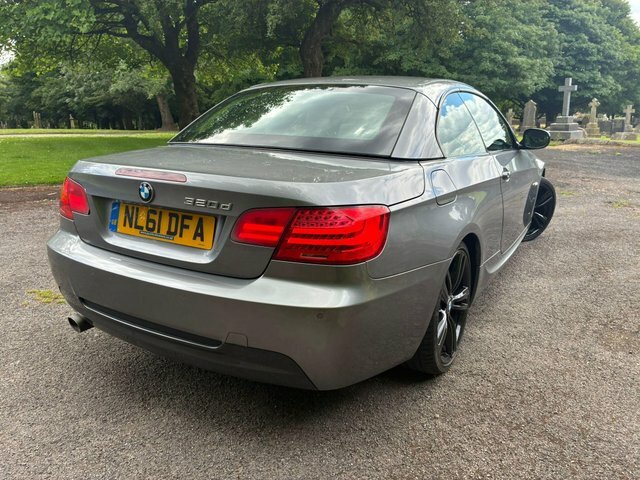 BMW 3 Series 3.0 325D Se Touring Steptronic Euro 5 Blue #75