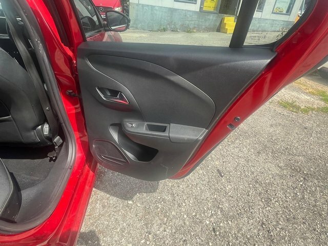 Vauxhall Corsa-e 50 Kwh 136 Ps Sri Nav Premium Ha Orange #15