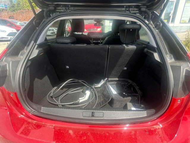 Vauxhall Corsa-e 50 Kwh 136 Ps Sri Nav Premium Ha Orange #13