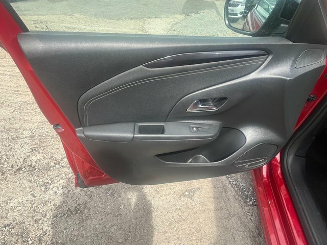 Vauxhall Corsa-e 50 Kwh 136 Ps Sri Nav Premium Ha Orange #9