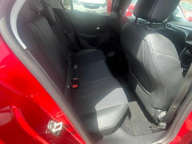 Vauxhall Corsa-e 50 Kwh 136 Ps Sri Nav Premium Ha Orange #14