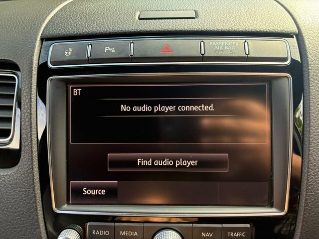 Volkswagen Touareg 3.0 V6 Tdi Bluemotion Tech 262 R-line Tip White #47