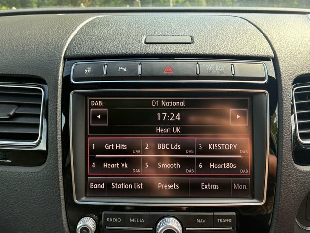 Volkswagen Touareg 3.0 V6 Tdi Bluemotion Tech 262 R-line Tip White #44