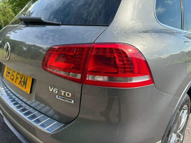 Volkswagen Touareg 3.0 V6 Tdi Bluemotion Tech 262 R-line Tip White #87