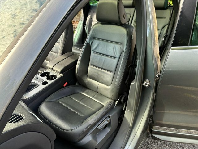 Volkswagen Touareg 3.0 V6 Tdi Bluemotion Tech 262 R-line Tip White #14