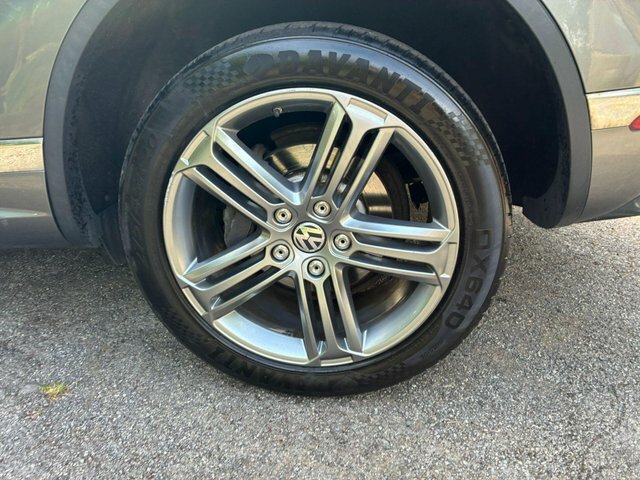 Volkswagen Touareg 3.0 V6 Tdi Bluemotion Tech 262 R-line Tip White #97