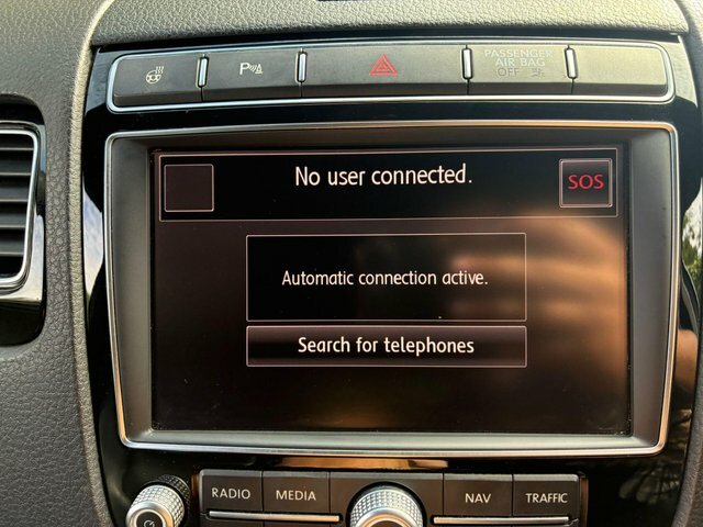 Volkswagen Touareg 3.0 V6 Tdi Bluemotion Tech 262 R-line Tip White #46