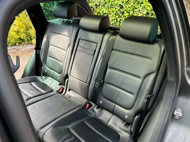 Volkswagen Touareg 3.0 V6 Tdi Bluemotion Tech 262 R-line Tip White #18