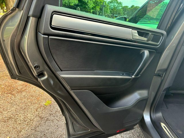 Volkswagen Touareg 3.0 V6 Tdi Bluemotion Tech 262 R-line Tip White #15