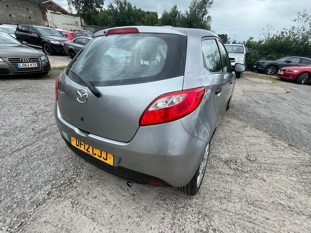 Mazda 2 1.3 Ts Euro 5 A C Silver #6