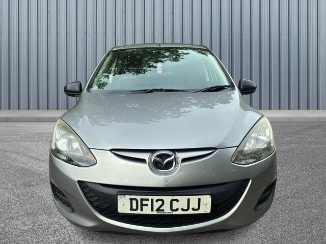 Mazda 2 1.3 Ts Euro 5 A C Silver #2