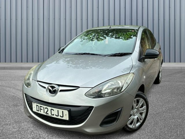 Mazda 2 1.3 Ts Euro 5 A C Silver #3