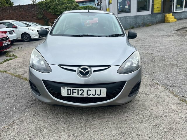 Mazda 2 1.3 Ts Euro 5 A C Silver #2