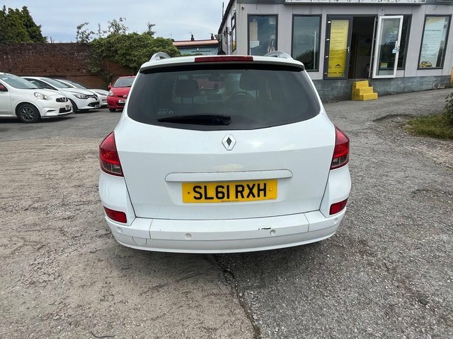 Renault Clio 1.2 16V I-music Deposit Taken Silver #5