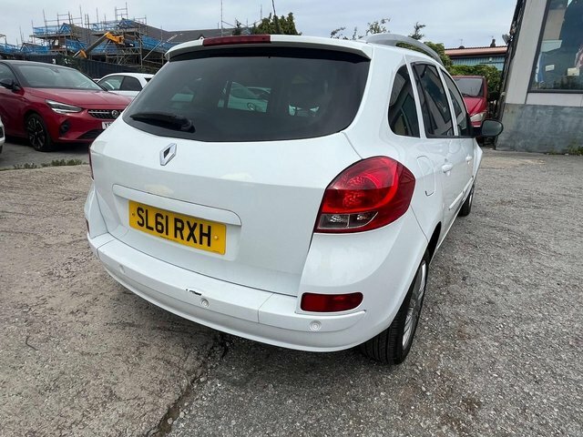 Renault Clio 1.2 16V I-music Deposit Taken Silver #6