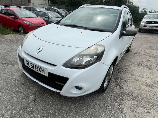 Renault Clio 1.2 16V I-music Deposit Taken Silver #3