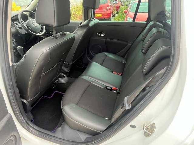 Renault Clio 1.2 16V I-music Deposit Taken Silver #10