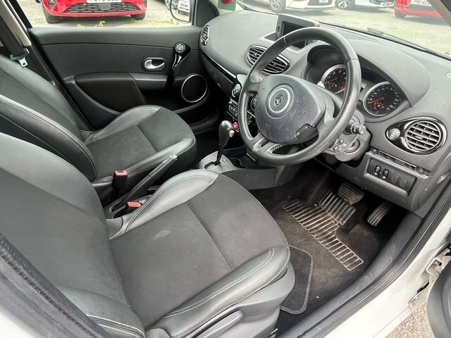 Renault Clio 1.2 16V I-music Deposit Taken Silver #12