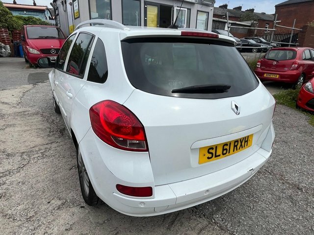 Renault Clio 1.2 16V I-music Deposit Taken Silver #4