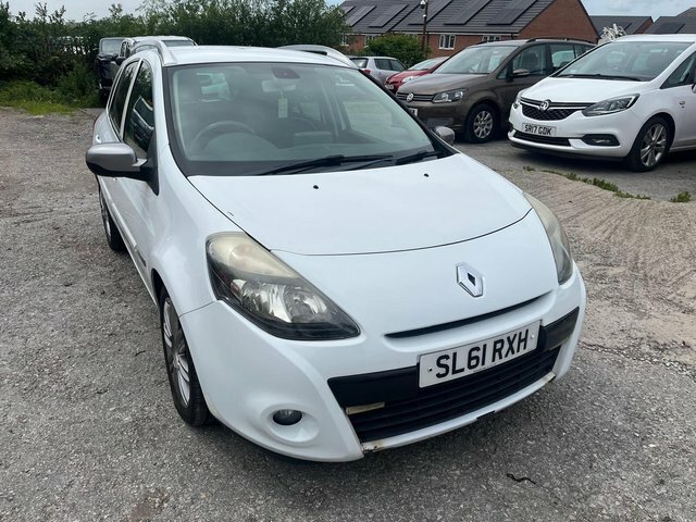 Renault Clio 1.2 16V I-music Deposit Taken Silver #1