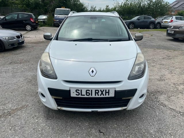 Renault Clio 1.2 16V I-music Deposit Taken Silver #2