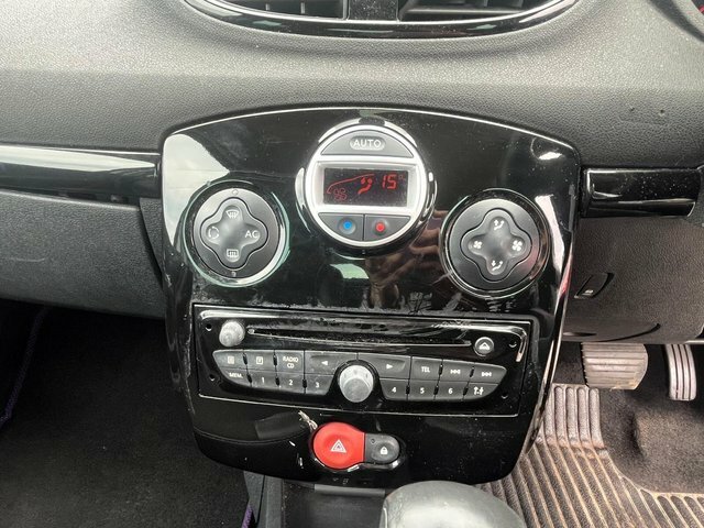 Renault Clio 1.2 16V I-music Deposit Taken Silver #16