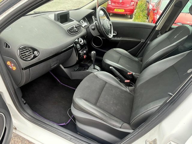 Renault Clio 1.2 16V I-music Deposit Taken Silver #9