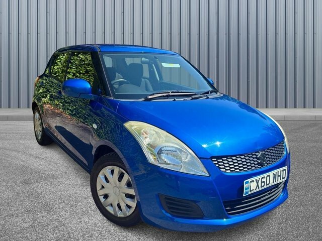 Suzuki Swift 1.2 Sz2 Euro 5 Blue
