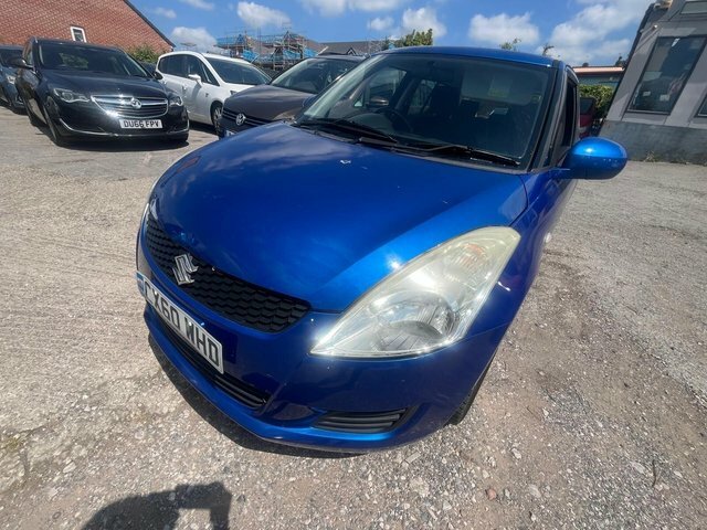 Suzuki Swift 1.2 Sz2 Euro 5 Blue #3