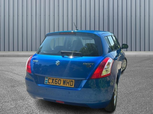 Suzuki Swift 1.2 Sz2 Euro 5 Blue #6