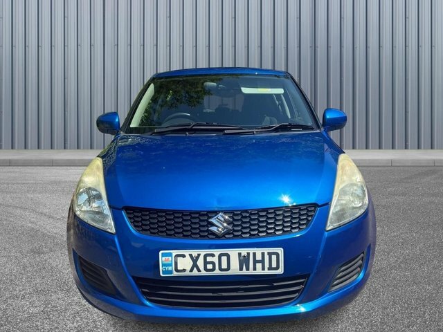 Suzuki Swift 1.2 Sz2 Euro 5 Blue #2