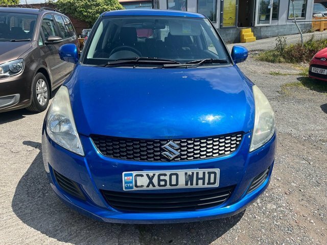 Suzuki Swift 1.2 Sz2 Euro 5 Blue #2