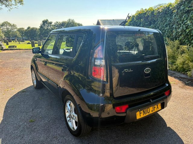 Kia Soul 1.6 Crdi Tempest Suv Euro 4 126 Silver #56